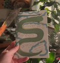 🐉The Universe is a Green Dragon 🐉 Zine